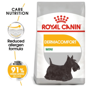 Royal Canin Mini Dermacomfort Dog Dry Food - 1kg