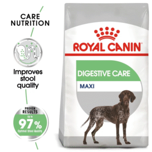 Royal Canin Maxi Digestive Care Dog Dry Food - 6kg (2x3kg)