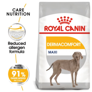 Royal Canin Maxi Dermacomfort Dog Dry Food - 3kg