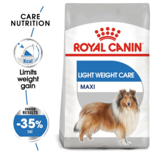 Royal Canin Maxi Light Weight Care Dog Dry Food - 3kg