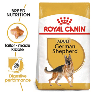 Royal Canin German Shepherd 5+ Adult Dog Dry Food - 3kg