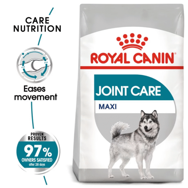 Royal Canin Maxi Jointcare Dog Dry Food - 9kg (3x3kg)