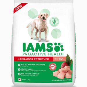 IAMS Adult Labrador Dog Dry Food (100g) - 100g