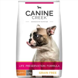Canine Creek Ultra Premium Puppy Dry Food (100g) - 100g