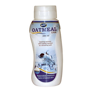 Venkys Oatmeal Scrub Soothing Oatmeal shampoo - 200ml