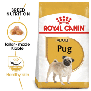 Royal Canin Pug Adult Dog Dry Food - 3kg