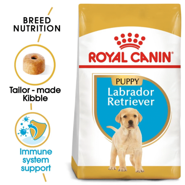 Royal Canin Labrador Retriever Puppy Dog Dry Food - 3kg