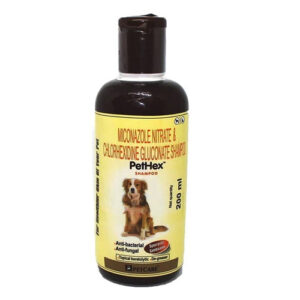 Petcare PetHex Shampoo for Dogs - 200mL
