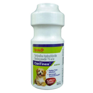 Veko Cantinea Dusting Powder for Dogs and Cats (100g) - 100g