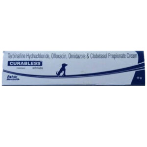 Mankind Curabless Cream - 15g
