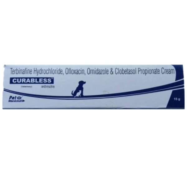Mankind Curabless Cream - 15g