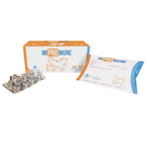 Vivaldis Impromune Tablets for Dogs and Cats - 1 Pack (10 tablets)