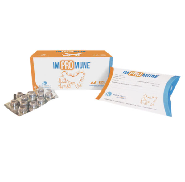 Vivaldis Impromune Tablets for Dogs and Cats - 1 Pack (10 tablets)