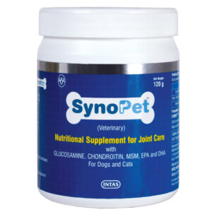Intas Synopet Powder for Dogs and Cats - 120g