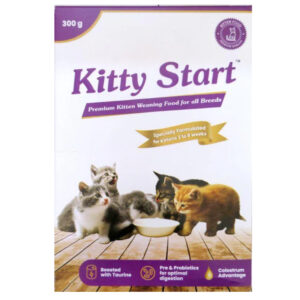 Skyec Kitty Start Weaning Supplement for Kittens (300g) - 300g