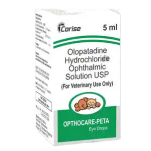 Corise Opthocare Peta Eye Drops for Dogs and Cats - 5ml