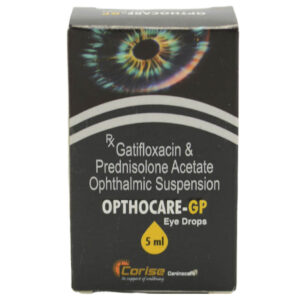 Corise Opthocare GP Eye Drop for Dogs and Cats - 5ml