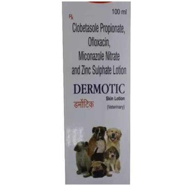 Corsie Dermotic Lotion - 100ml