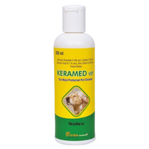 Corsie Keramed Vet Shampoo - 200ml