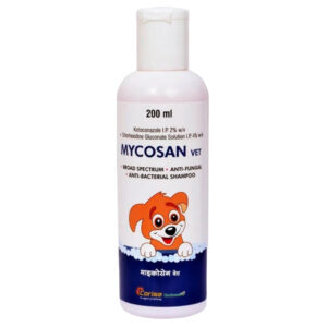 Corsie Mycosan Vet Shampoo - 200ml