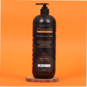 Intas Procott Professional Shampoo for Dogs and Cats - 1000ml