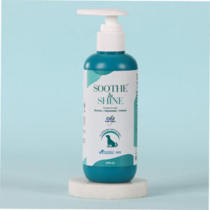 Intas Soothe & Shine Shampoo for Dogs - 200ml