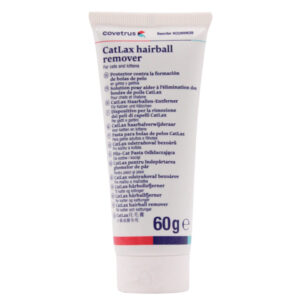 Vetina CatLax Hairball Remover for Cats and Kittens (60g) - 60g