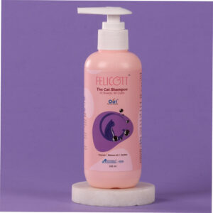 Intas Felicott Cat Shampoo - 200ml