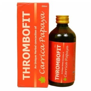 Sihil Thrombofit Syrup for Dogs and Cats - 200 mL