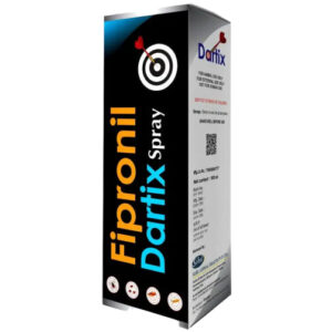 Sihil Dartix Anti Flea Tick Fipronil Spray - 100ml