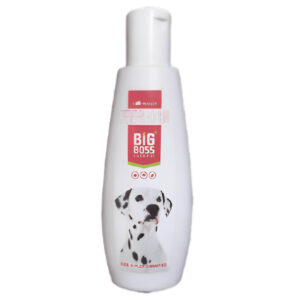 Ttk Big Boss Cypermethrin Tick & flea Shampoo for Dogs and Cats - 200ml