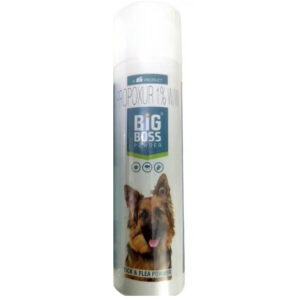 Ttk Big Boss Propoxur Tick & flea Powder for Dogs and Cats - 200g
