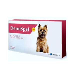 Ttk DermSpot Spot on for Dogs - Above 10 kg