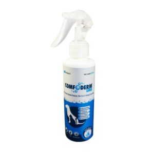 Ttk Comfoderm Plus Oatmeal Spray - 220ml