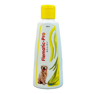 Ttk Flematic Pro Herbal Skin Oil - 180ml