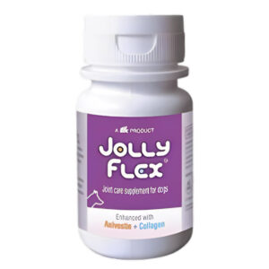 Ttk Jolly Flex Tablet for Dogs (30 tablets) - 1 bottle (30 tablets)