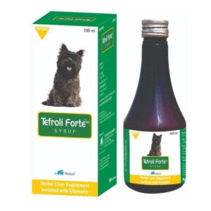 Ttk Tefroli Forte Herbal Liver Syrup (200ml) - 200ml