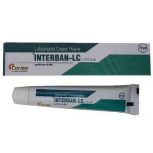 Corise Interban LC Cream - 10g