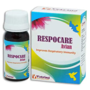 Vetrina Respocare Avian Drop for Birds (30ml) - 30ml