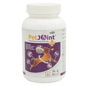 Petcare Pet Joint Plus Tablets Joint Health Support for Dogs and Cats - 1 Bottle (60 Tablets)