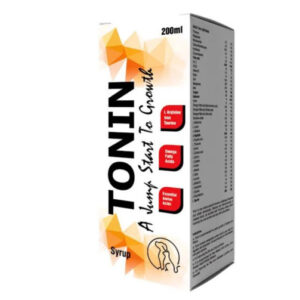 Sihil Tonin Syrup Multivitamin supplement for Dogs and Cats - 200 mL