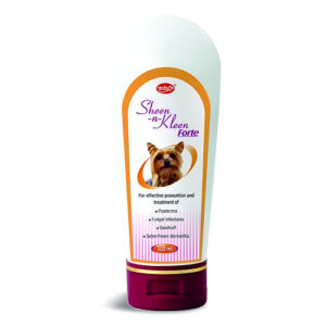 Venkys Sheen n Kleen Forte Shampoo - 100ml