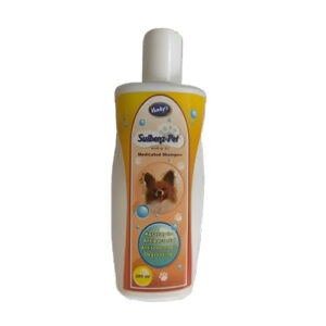 Venkys Sulbenz Pet Shampoo - 200ml