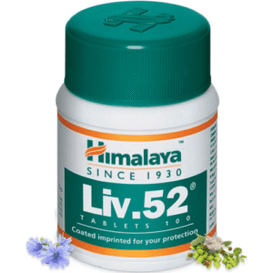 Himalaya Liv 52 Forte Tablets for Dogs and Cats - 60 Tablets