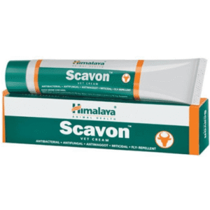 Himalaya Scavon Vet Cream for Dogs and Cats - 50g