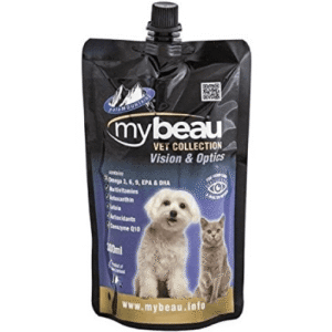 My Beau Vision & Optics Health Supplement for Dogs and Cats - 300mL