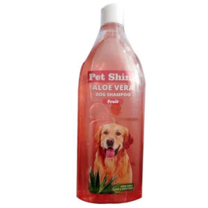 Skyec Pet Shine Fruit Shampoo for Dogs - 500ml