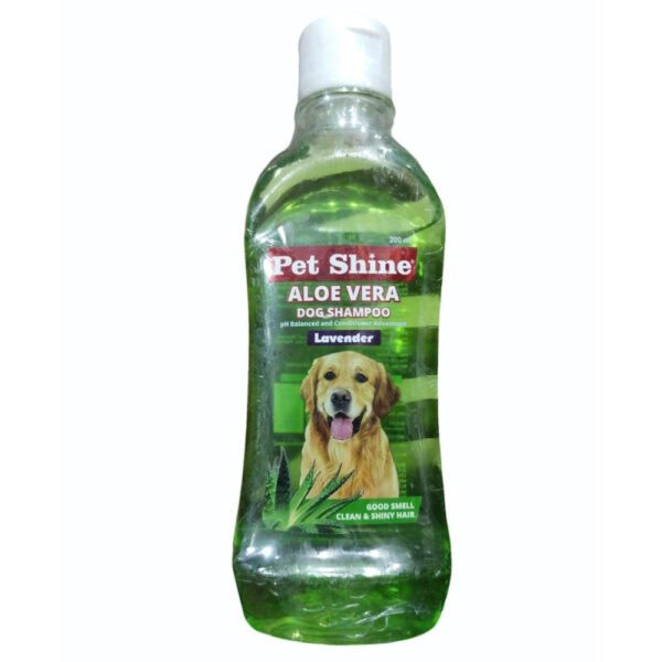 Skyec Pet Shine Lavender Shampoo - 200ml